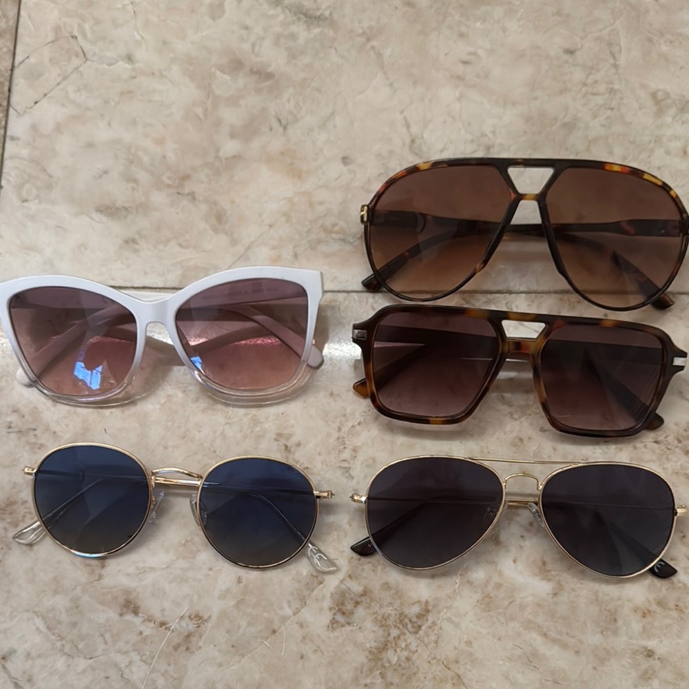 Stylish Sunglasses Collection